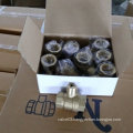 Brass Forged Ball Valve with Key (AV10058)